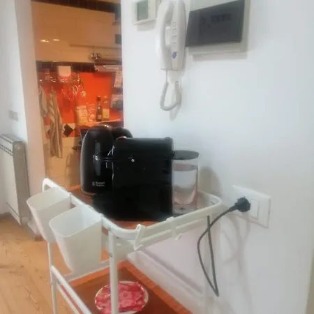 Un Nido Sul Mare Lägenhet