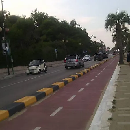 Un Nido Sul Mare Lägenhet Montesilvano Marina