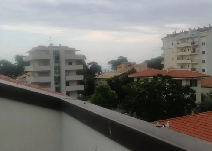 Un Nido Sul Mare Apartman Montesilvano Marina