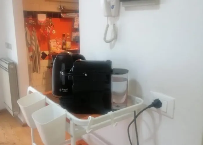 Un Nido Sul Mare Apartman