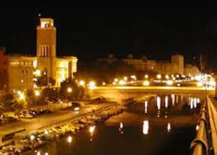 Apartman Un Nido Sul Mare *