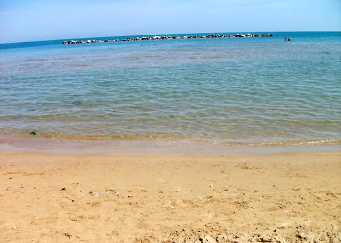 Un Nido Sul Mare Apartman *