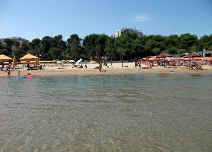 Un Nido Sul Mare * Montesilvano Marina