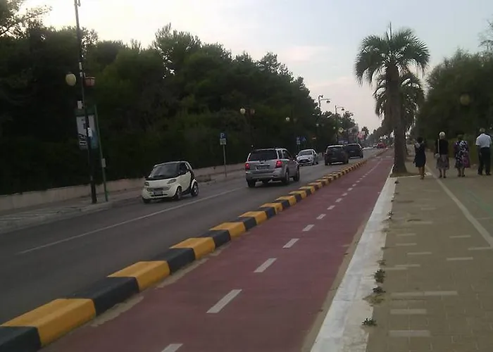 Un Nido Sul Mare Apartman Montesilvano Marina